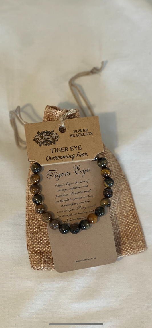 Tiger Eye