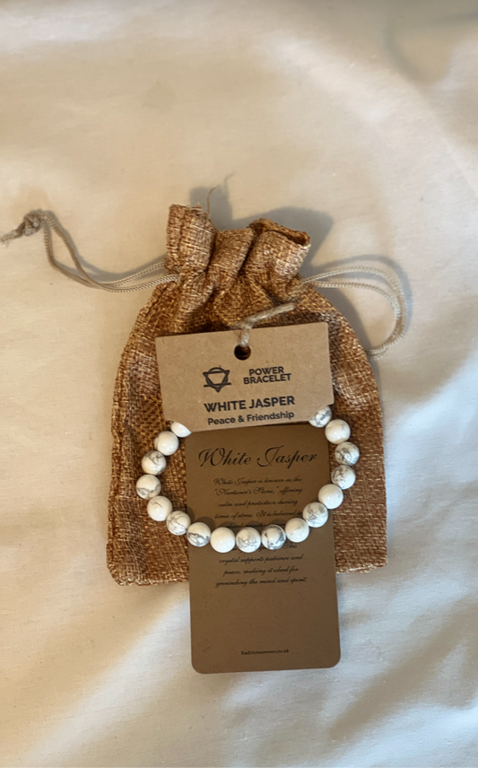 White Jasper