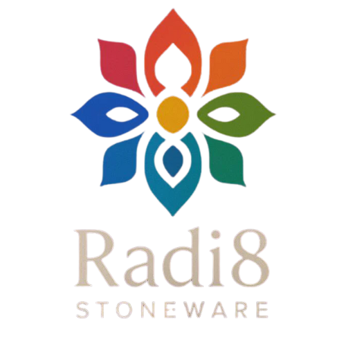 Radi8 Stoneware