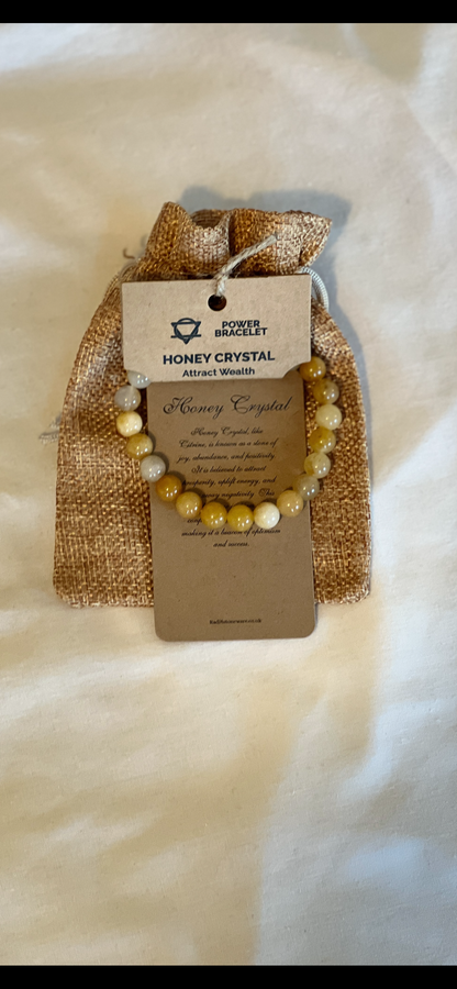 Honey Crystal