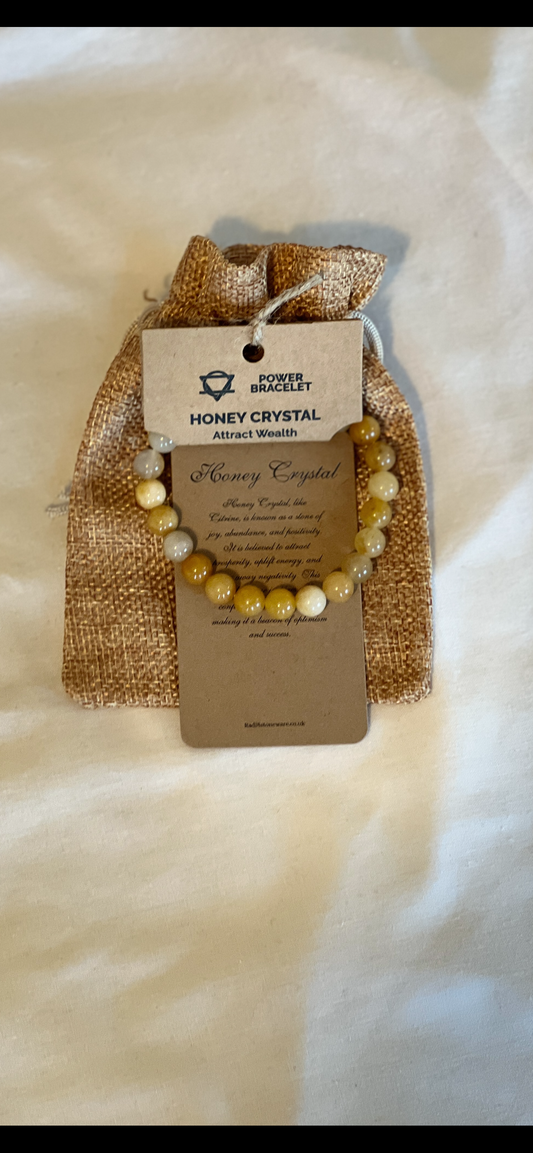 Honey Crystal