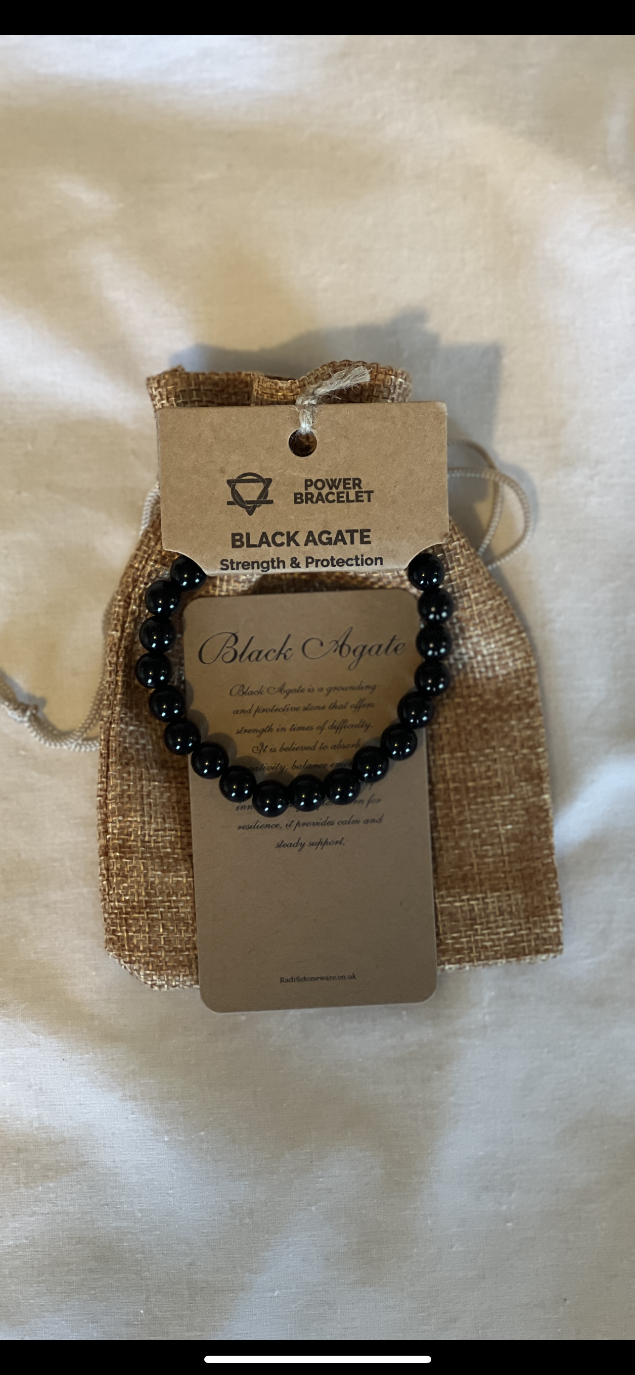 Black Agate