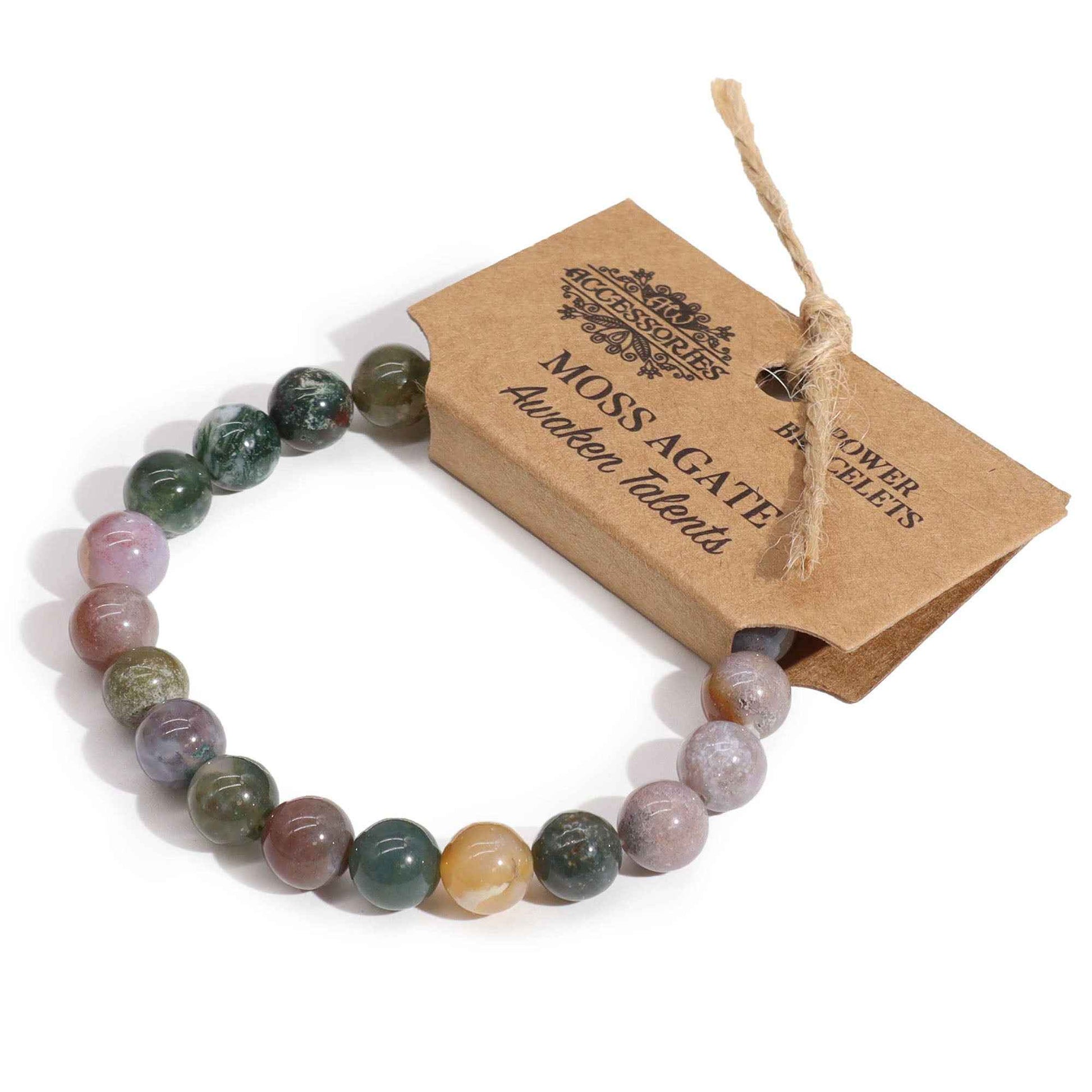 Moss Agate