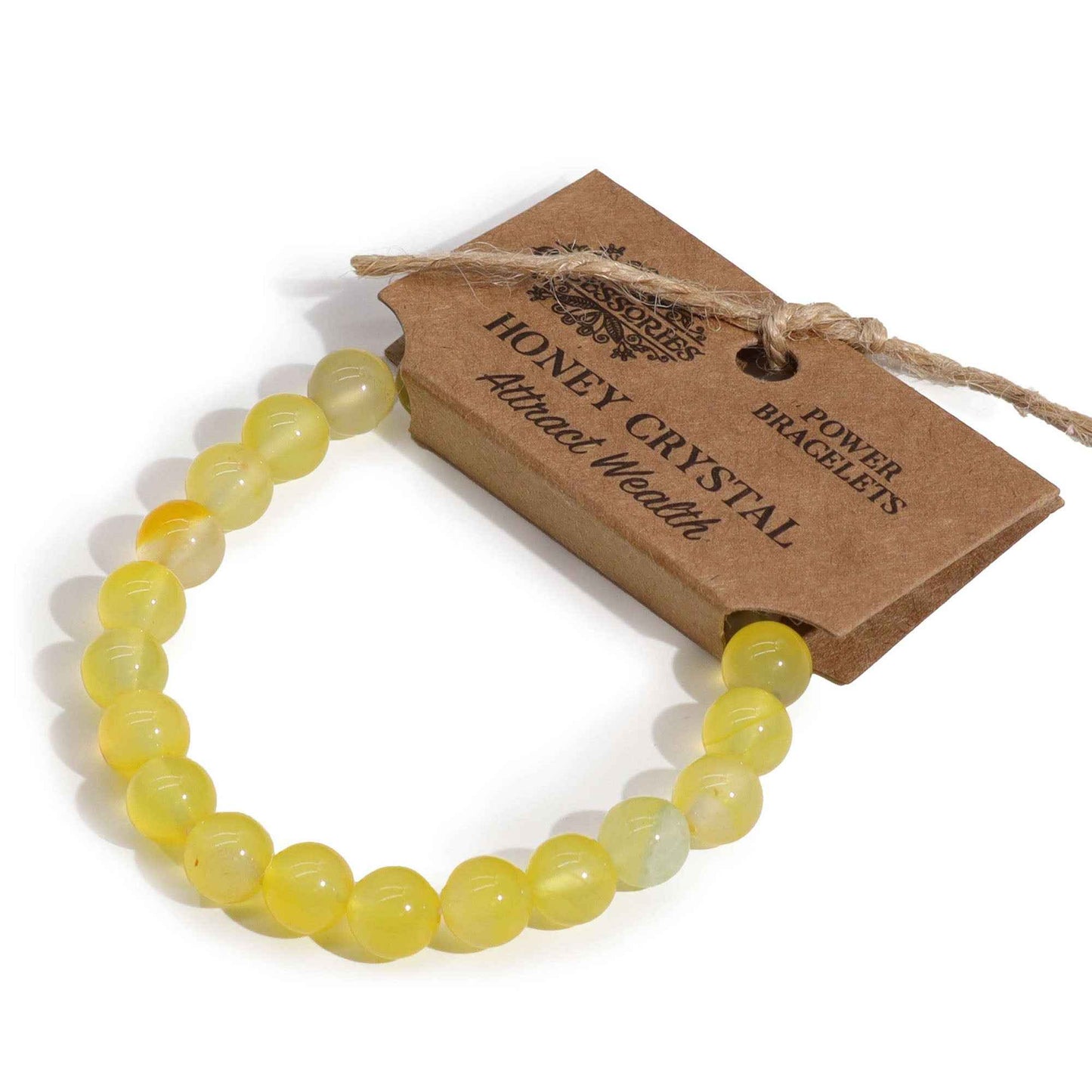 Honey Crystal
