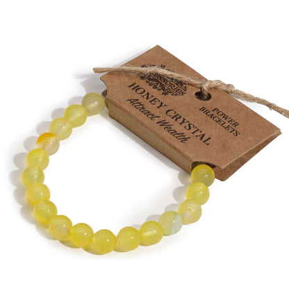 Honey Crystal