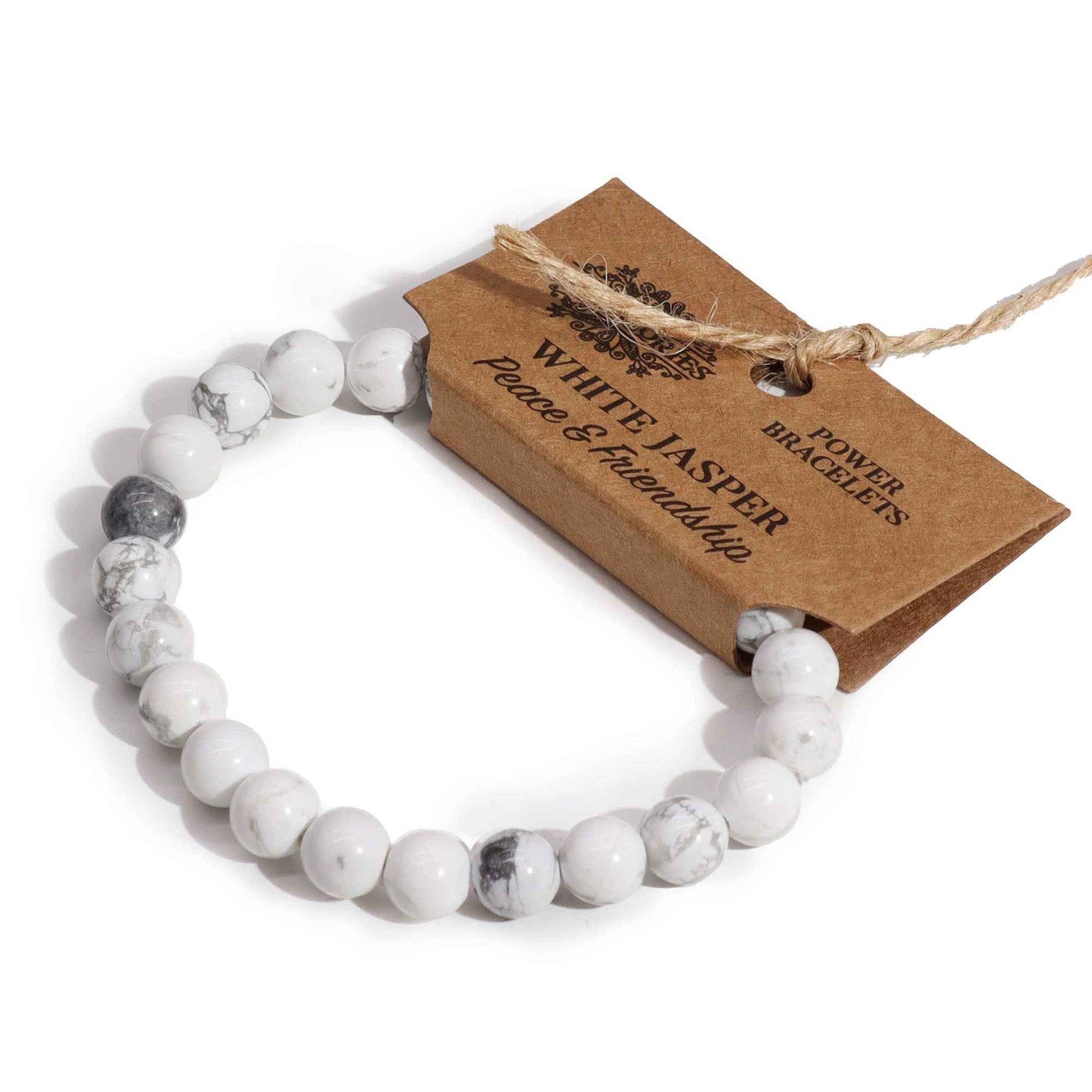 White Jasper