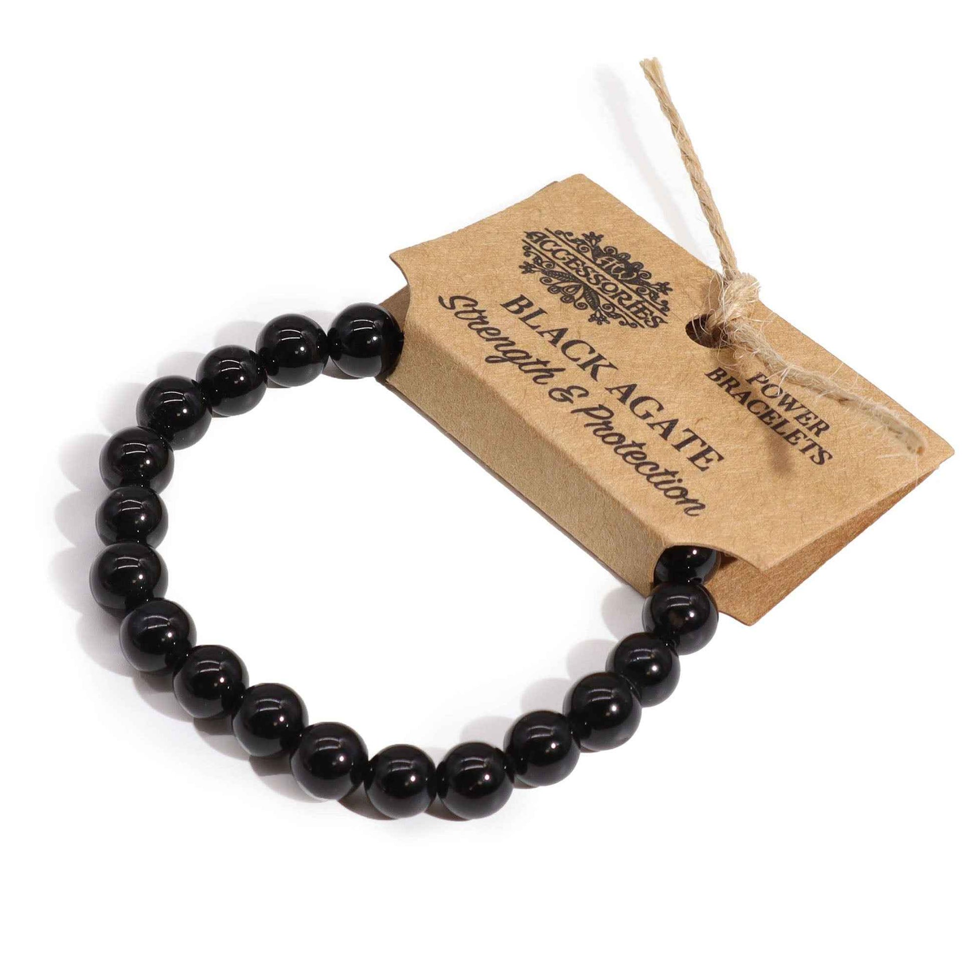 Black Agate